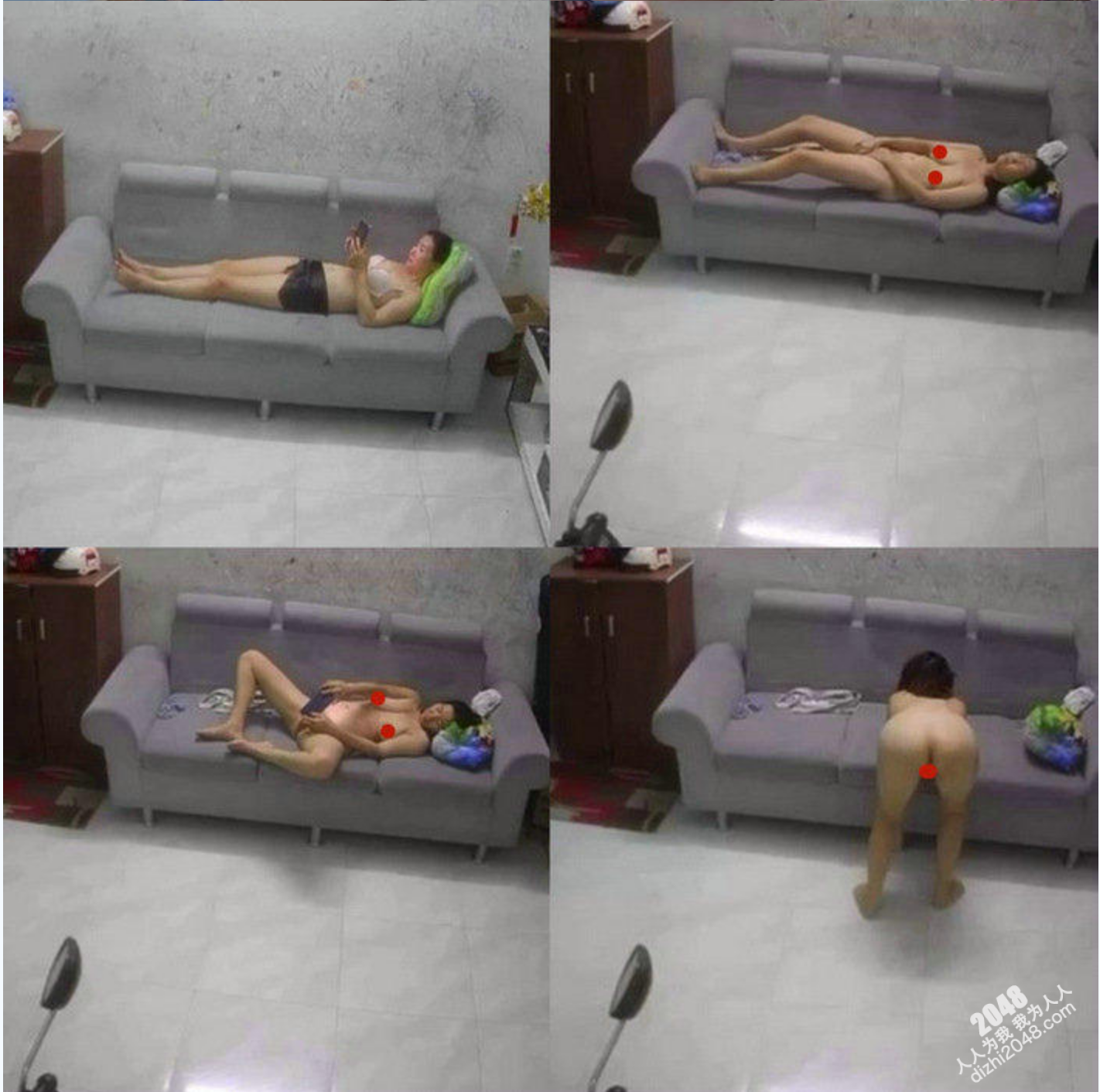 【破解摄像头】稀缺摄像头 自慰合集 把自己玩高潮了32V