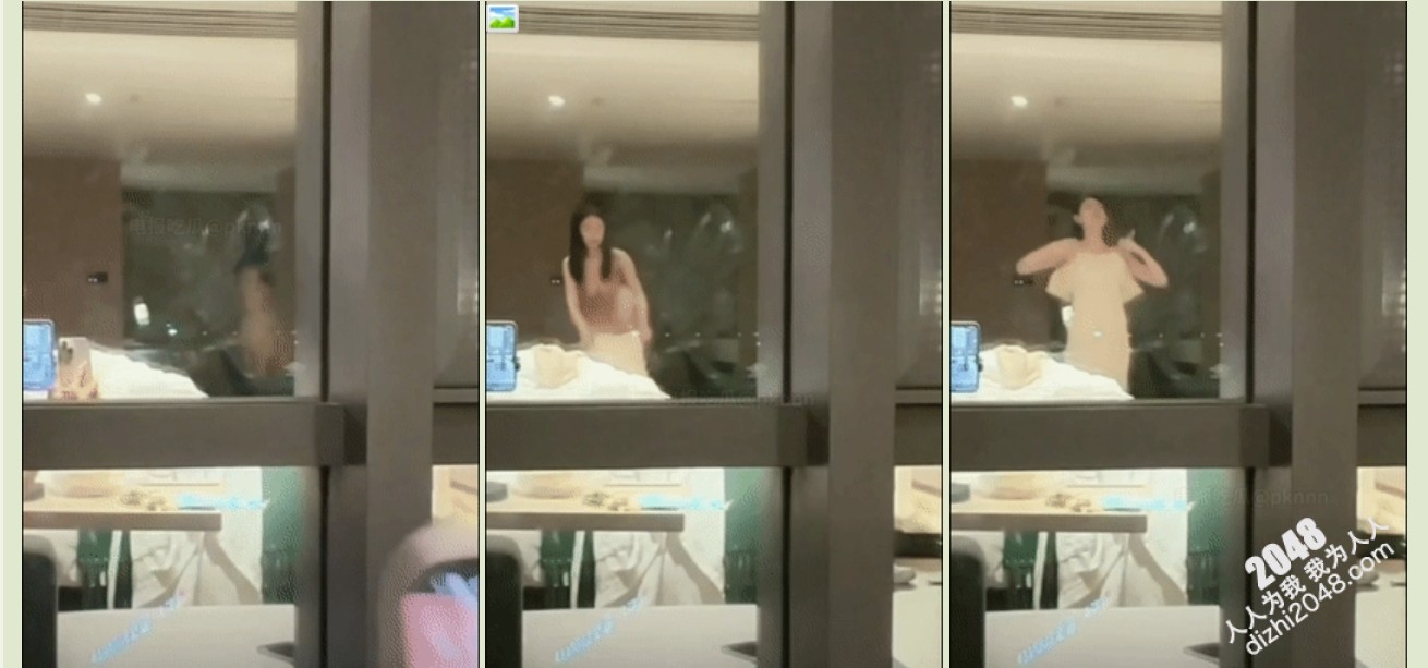【门事件】 世界体操冠军吴柳芳被爆出退役后做擦边女主播,还被曝出早期直播事故走光视频!