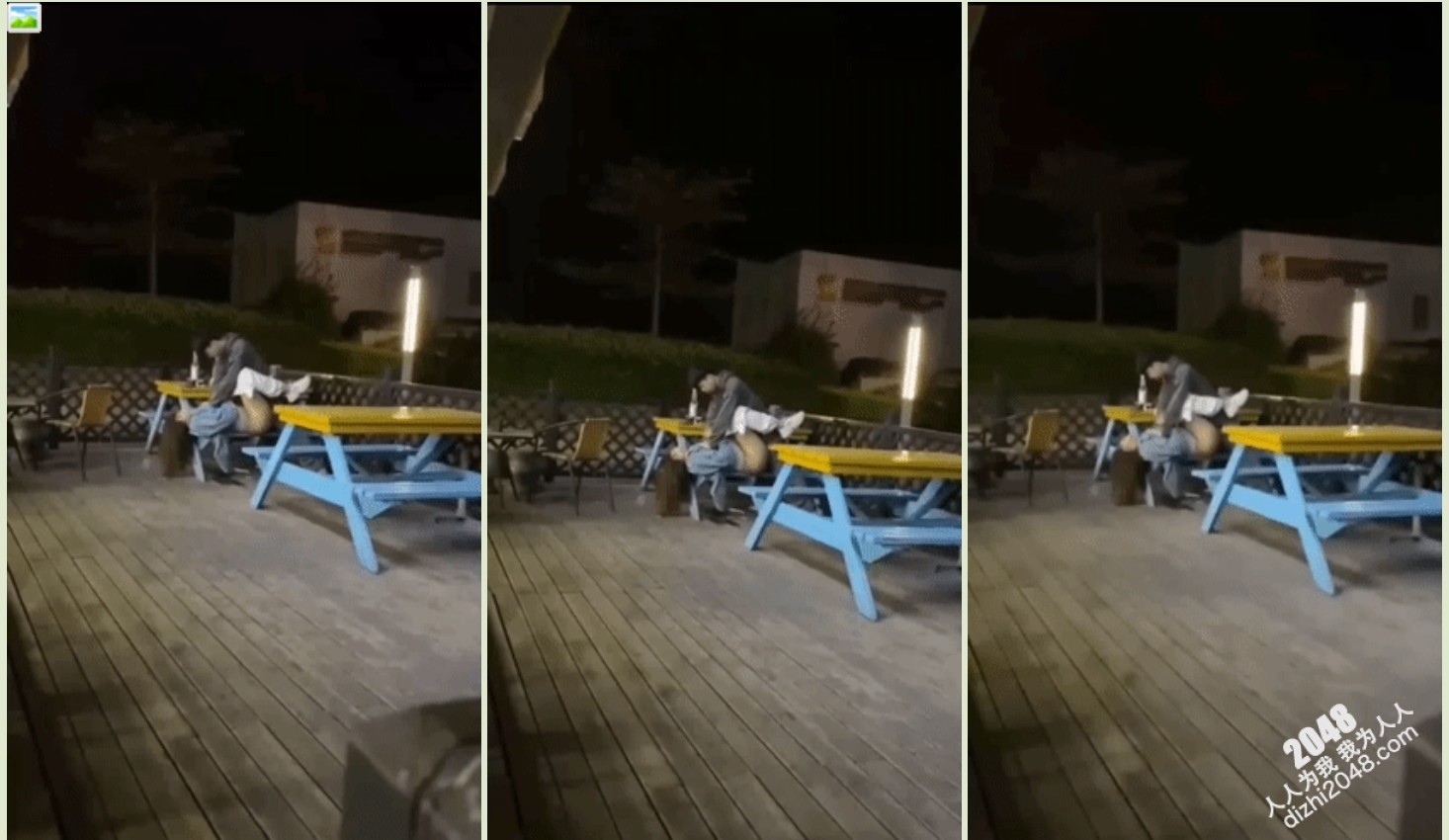 猎奇厦门便利店门口,小哥和陪酒女做爱艹逼,果然胆子大处处是战场,炮火连天呀!