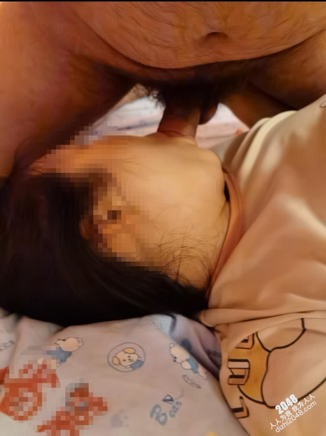 ［原创］医院病床上脱光操小骚货［20P］