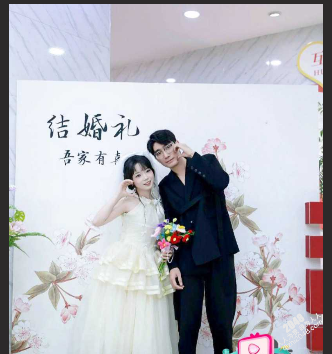 婚前婚房出轨偷情 江苏新娘出轨门事件!结婚前一夜和前男友穿着婚纱交流博被曝光!