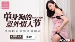【MP4】[国产]pmc390 单身狗的意外情人节