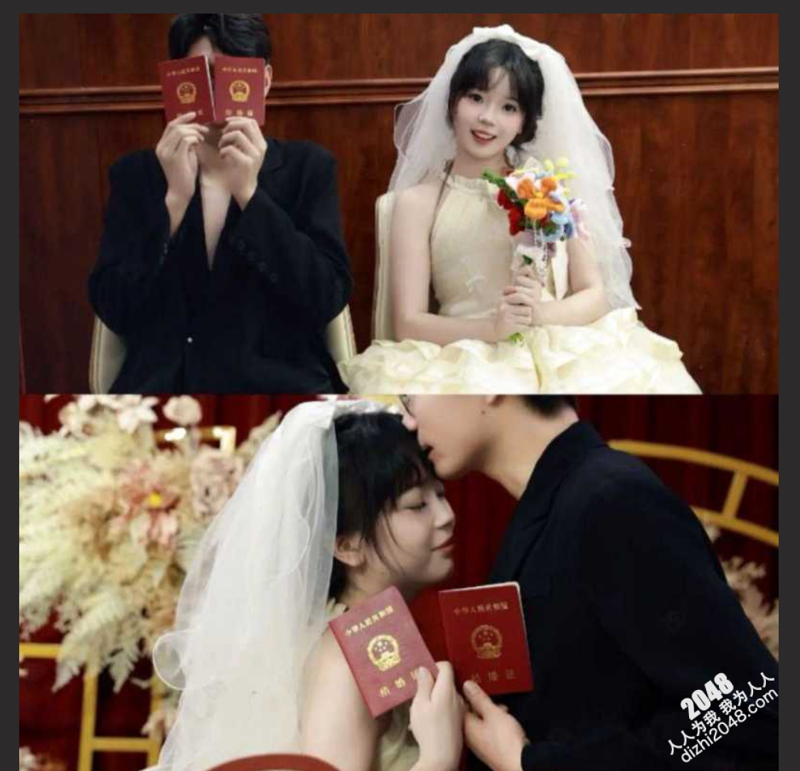 婚前婚房出轨偷情 江苏新娘出轨门事件!结婚前一夜和前男友穿着婚纱交流博被曝光!
